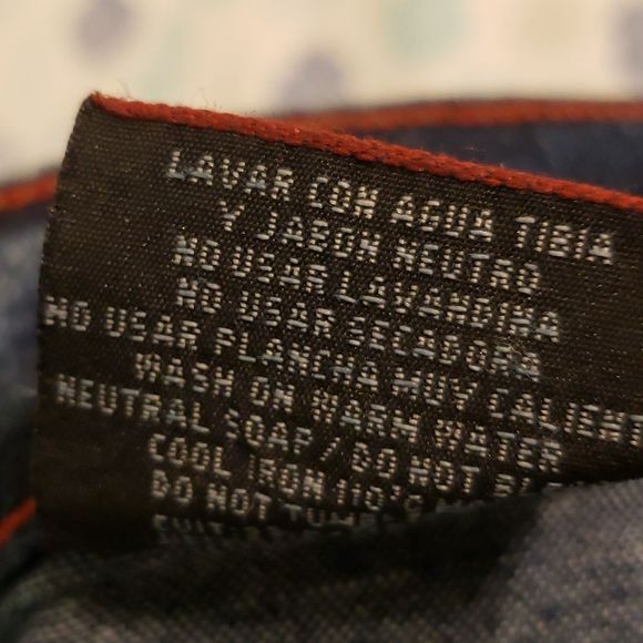 Jean Gato blue one, Gatopardo jeans NWT. - Picture 11 of 15